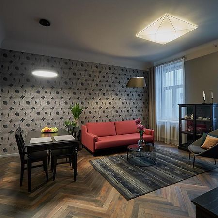 Deco Apartment Riga Eksteriør bilde