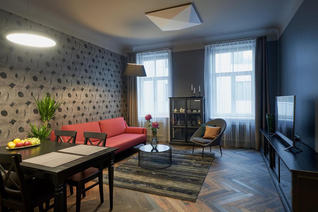 Deco Apartment Riga Eksteriør bilde