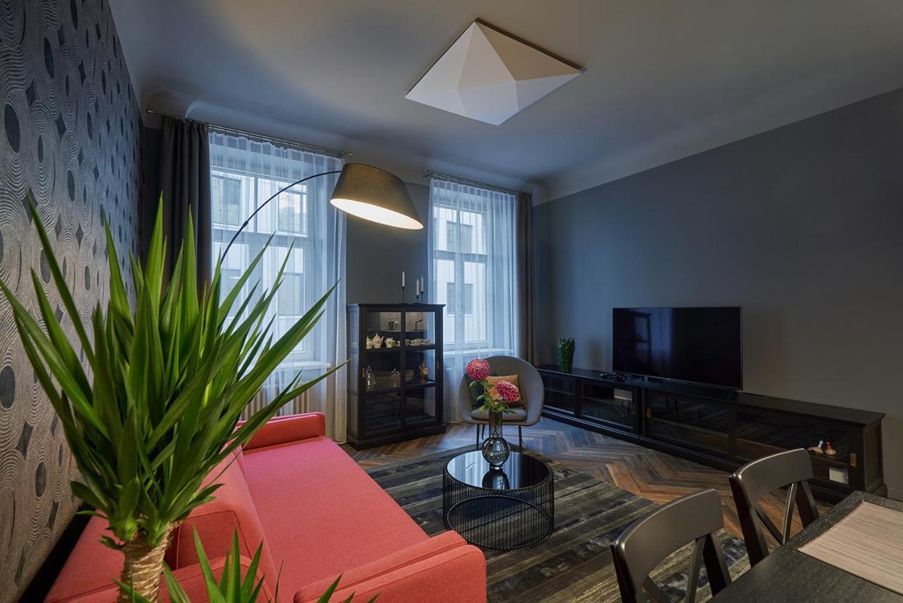 Deco Apartment Riga Eksteriør bilde