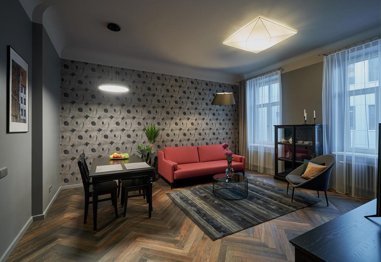 Deco Apartment Riga Eksteriør bilde