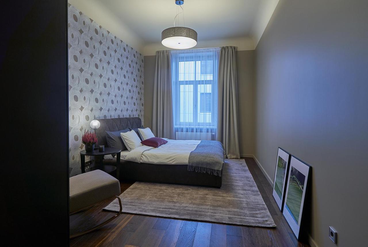 Deco Apartment Riga Eksteriør bilde
